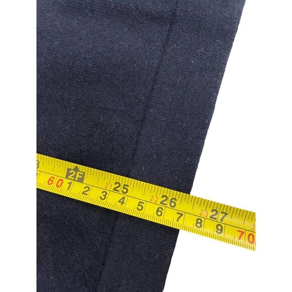 Massimo Dutti Mens 100 Cashmere Sweater XL Blue Long Sleeve 0908/333 NWT - Picture 11 of 11